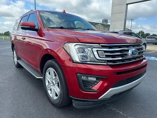 2020 Ford Expedition XLT