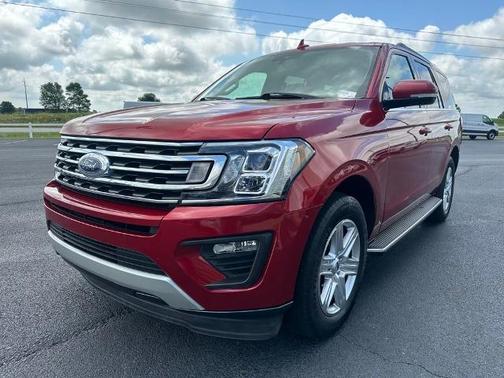 2020 Ford Expedition XLT