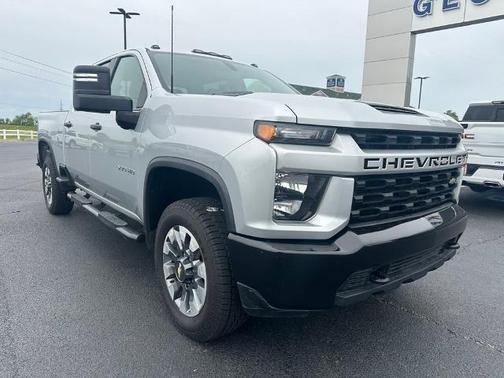 2023 Chevrolet Silverado 2500 CUSTOM
