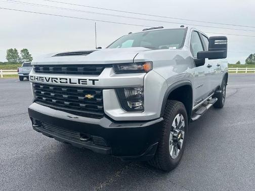 2023 Chevrolet Silverado 2500 CUSTOM