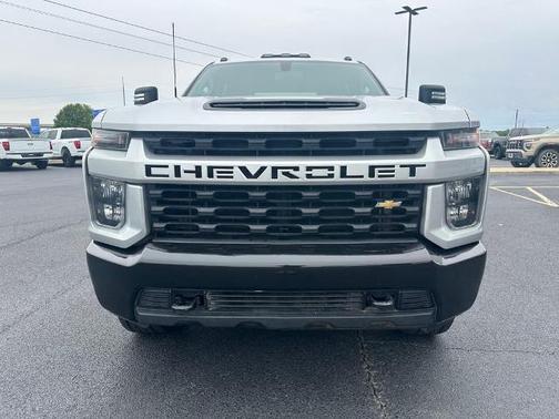 2023 Chevrolet Silverado 2500 CUSTOM