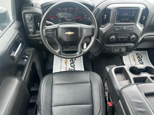 2023 Chevrolet Silverado 2500 CUSTOM