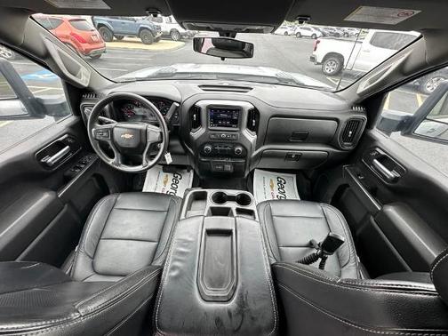 2023 Chevrolet Silverado 2500 CUSTOM