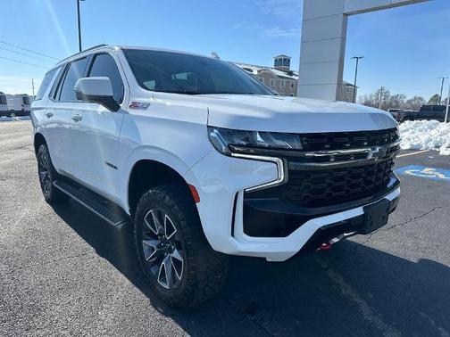 2021 Chevrolet Tahoe Z71