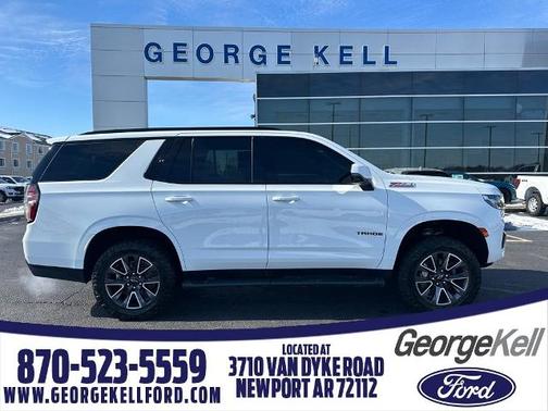 2021 Chevrolet Tahoe Z71