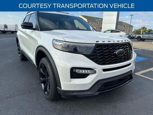 2020 Ford Explorer ST