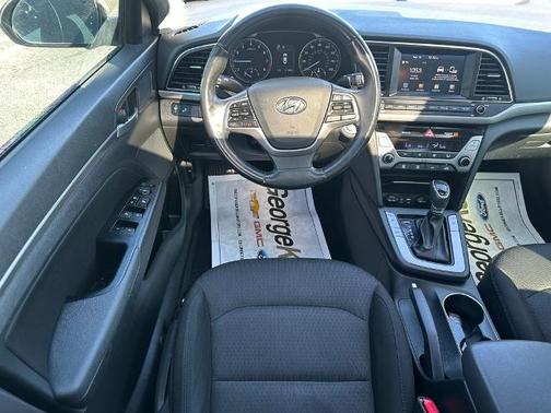 2018 Hyundai ELANTRA VALUE EDITION