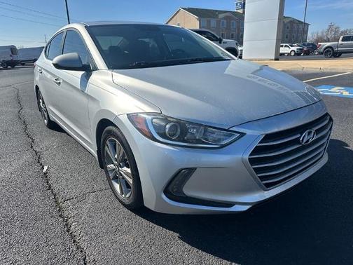 2018 Hyundai ELANTRA VALUE EDITION