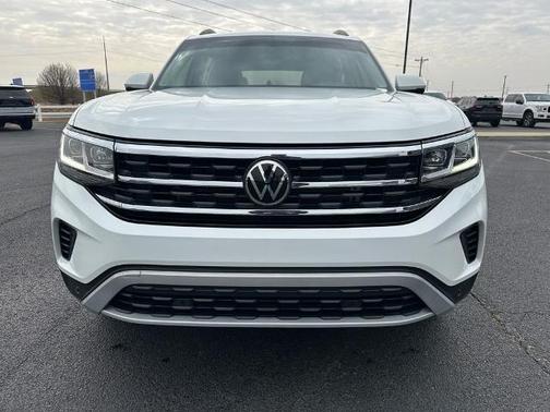2022 Volkswagen Atlas 3.6 SE W/ TECHNOLOGY