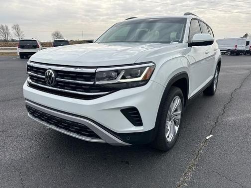 2022 Volkswagen Atlas 3.6 SE W/ TECHNOLOGY