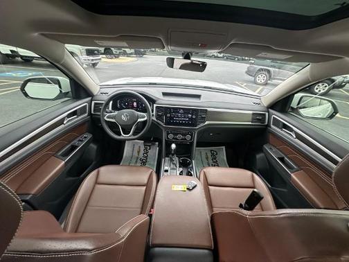 2022 Volkswagen Atlas 3.6 SE W/ TECHNOLOGY