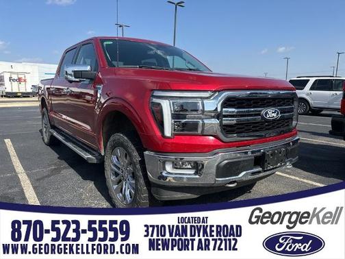 2024 Ford F-150 LARIAT