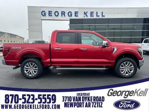 2024 Ford F-150 LARIAT