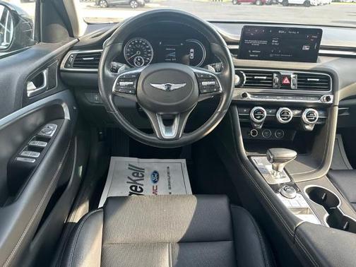 2023 Genesis G70 2.0T