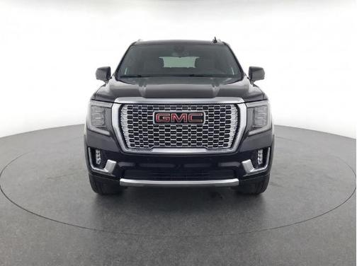Onyx Black 2021 GMC Yukon DENALI