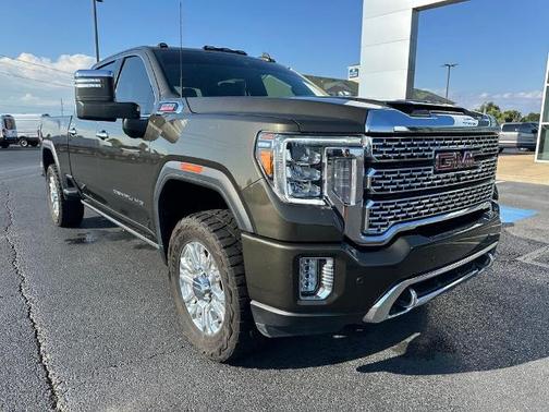 2022 GMC Sierra 1500 DENALI