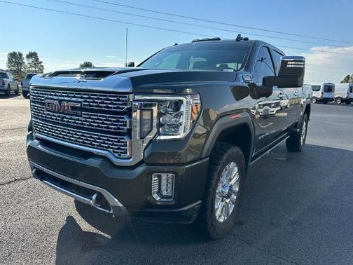 2022 GMC Sierra 1500 DENALI