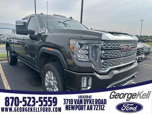 2022 GMC Sierra 1500 DENALI