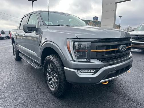 2023 Ford F-150 TREMOR