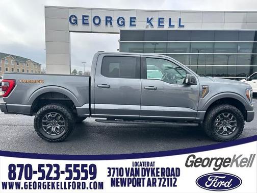 2023 Ford F-150 TREMOR