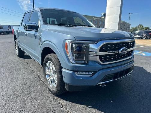 2023 Ford F-150 PLATINUM