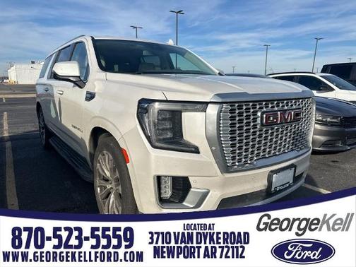 2023 GMC Yukon XL DENALI