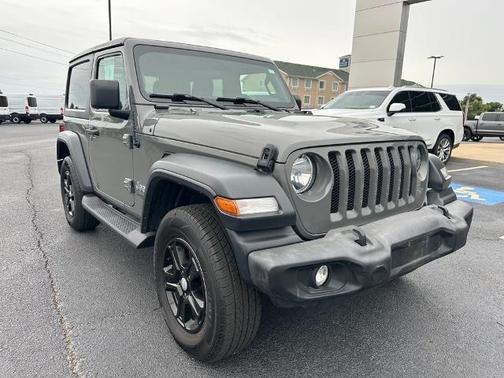 2020 Jeep Wrangler SPORT