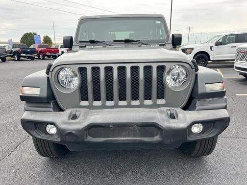 2020 Jeep Wrangler SPORT