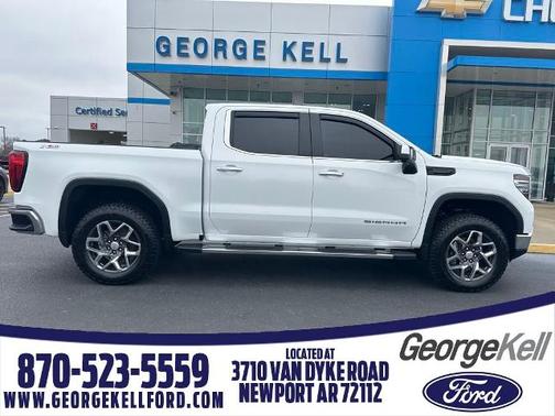 2023 GMC Sierra 1500 SLT