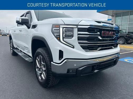 2023 GMC Sierra 1500 SLT