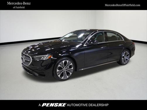 2026 Mercedes-Benz E-Class E 350