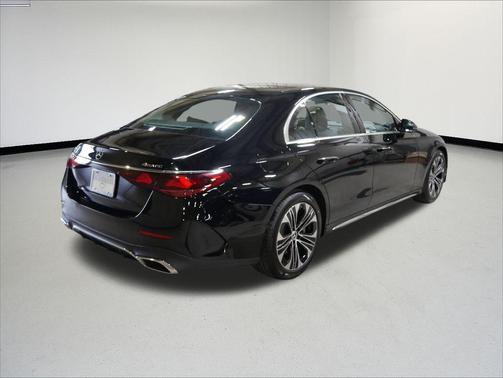 2026 Mercedes-Benz E-Class E 350
