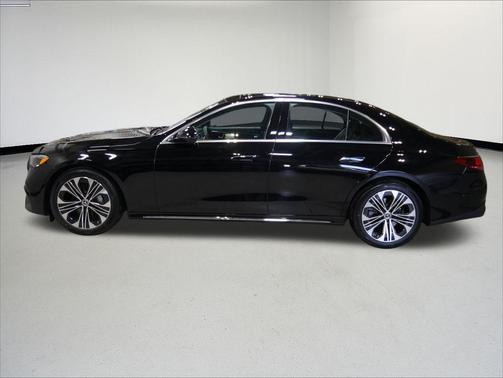 2026 Mercedes-Benz E-Class E 350
