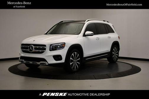 2023 Mercedes-Benz GLB 250 4MATIC
