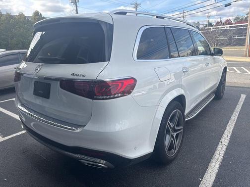 2022 Mercedes-Benz GLS 450 4MATIC