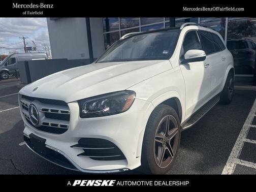 2022 Mercedes-Benz GLS 450 4MATIC