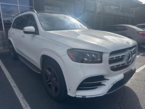 2022 Mercedes-Benz GLS 450 4MATIC