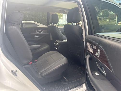 2022 Mercedes-Benz GLS 450 4MATIC