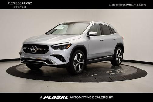 2025 Mercedes-Benz GLA 250 4MATIC