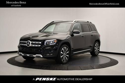 2022 Mercedes-Benz GLB 250 4MATIC