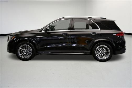 2025 Mercedes-Benz AMG GLE 53 4MATIC+