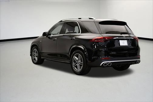 2025 Mercedes-Benz AMG GLE 53 4MATIC+
