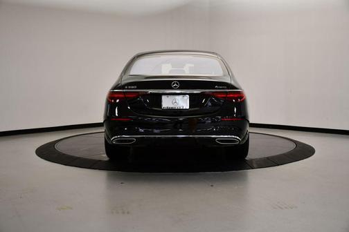 2026 Mercedes-Benz S-Class S 580 4MATIC