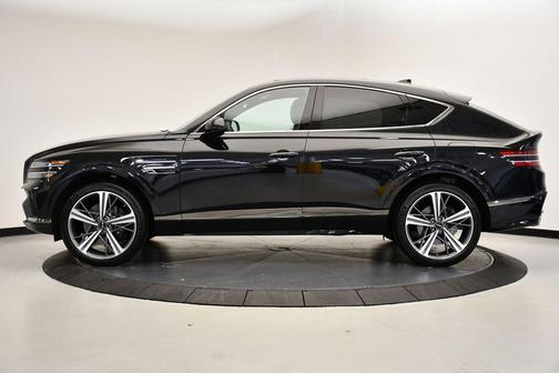 2025 Genesis GV80 Coupe 3.5T e-SC