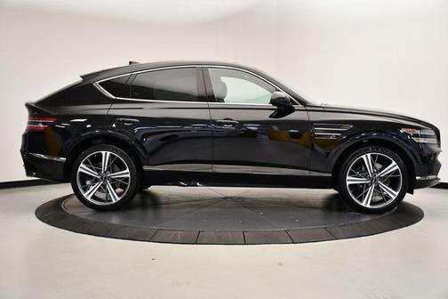 2025 Genesis GV80 Coupe 3.5T e-SC