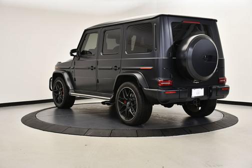 2021 Mercedes-Benz AMG G 63