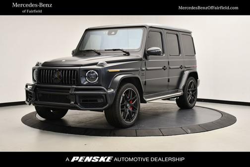 2021 Mercedes-Benz AMG G 63
