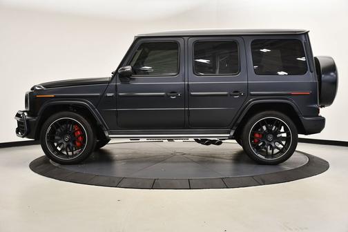 2021 Mercedes-Benz AMG G 63