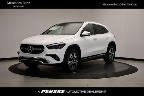 2026 Mercedes-Benz GLA 250 4MATIC