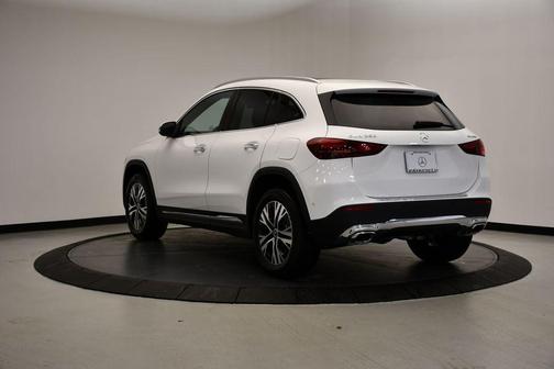 2026 Mercedes-Benz GLA 250 4MATIC